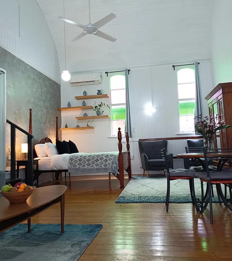The Old Church Apartment Maleny
